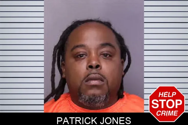 Patrick Jones