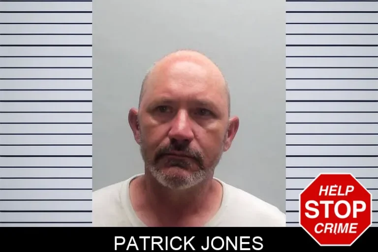 Patrick Jones