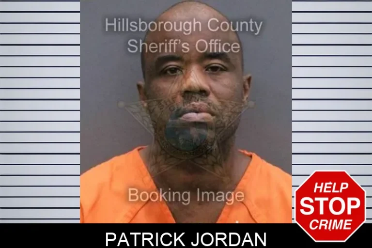 Patrick Jordan