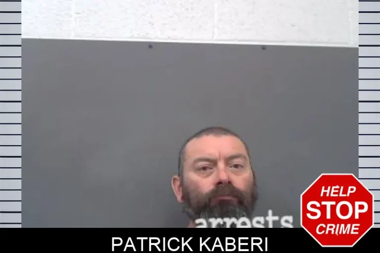 Patrick Kaberi