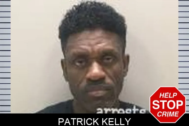 Patrick Kelly