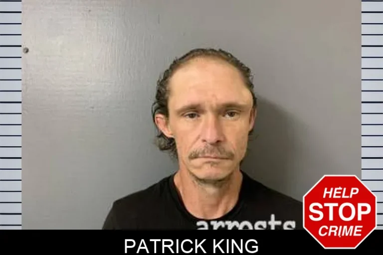 Patrick King