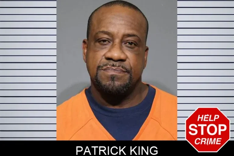 Patrick King