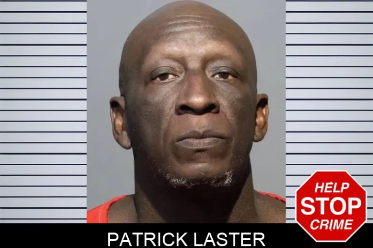 Patrick Laster