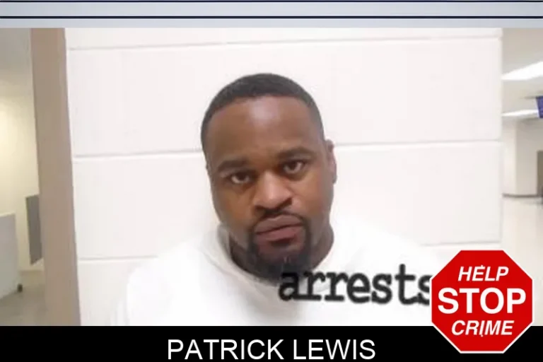 Patrick Lewis