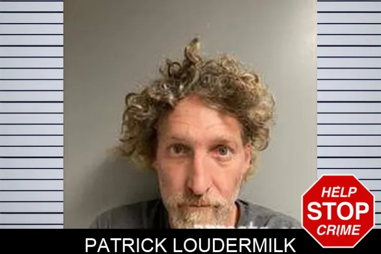 Patrick Loudermilk