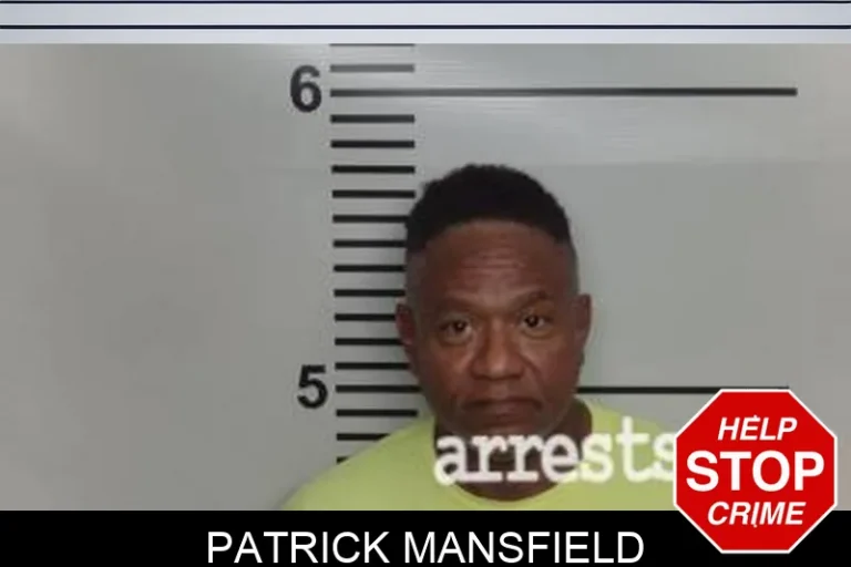 Patrick Mansfield