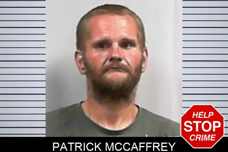 Patrick McCaffrey