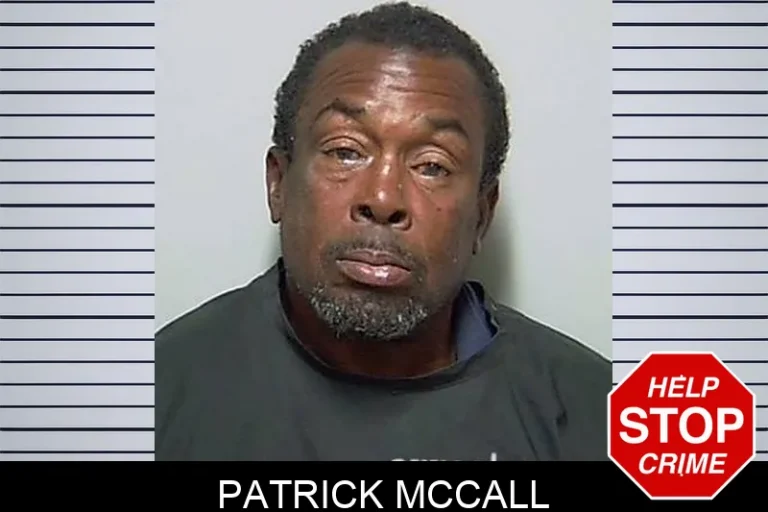 Patrick McCall