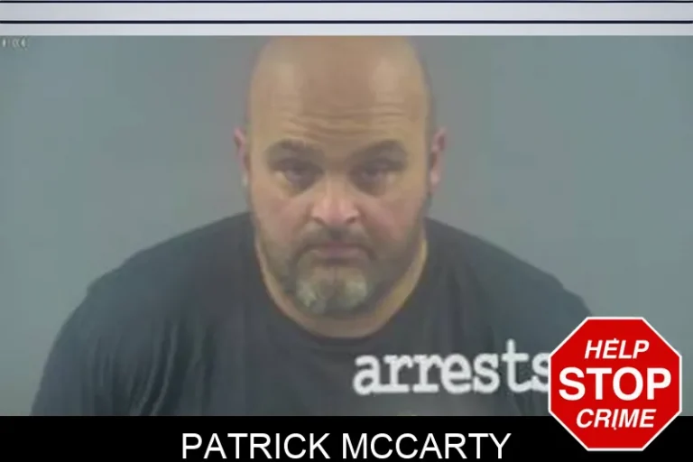 Patrick McCarty