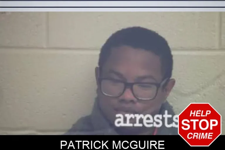 Patrick McGuIre