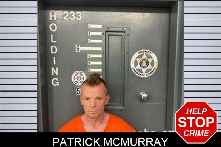 Patrick McMurray
