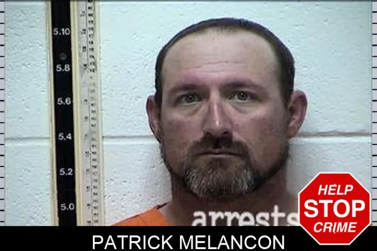 Patrick Melancon
