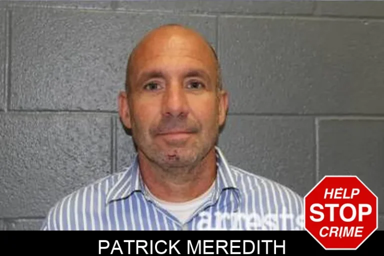 Patrick Meredith