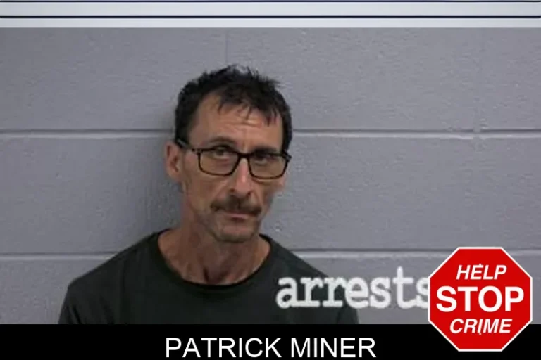 Patrick Miner