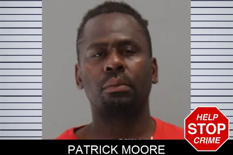 Patrick Moore