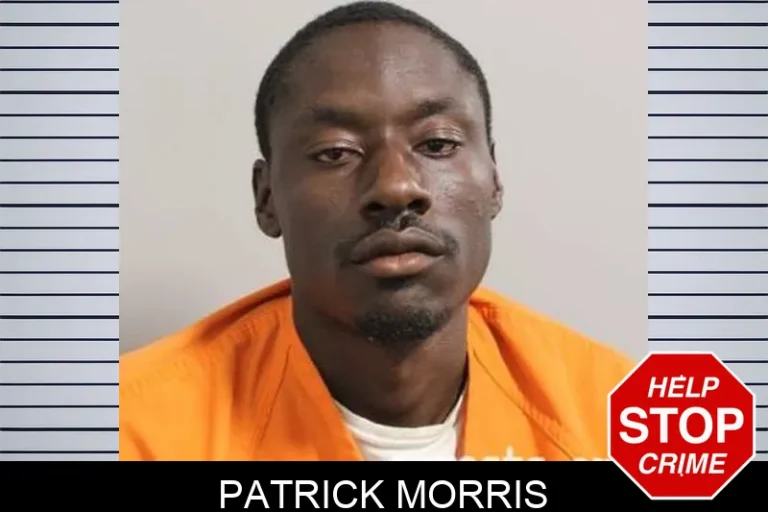 Patrick Morris