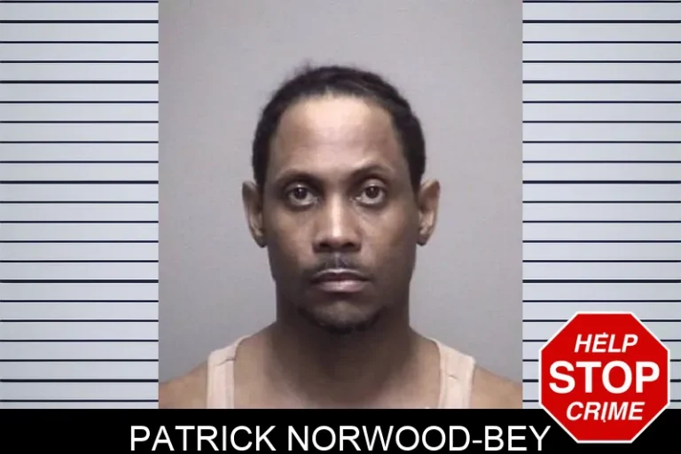 Patrick Norwood-Bey
