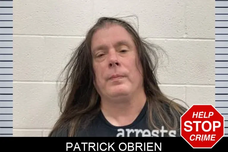 Patrick Obrien