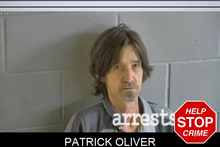Patrick Oliver