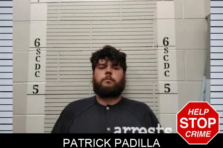 Patrick Padilla