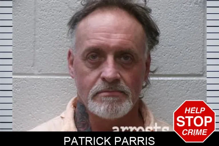 Patrick Parris