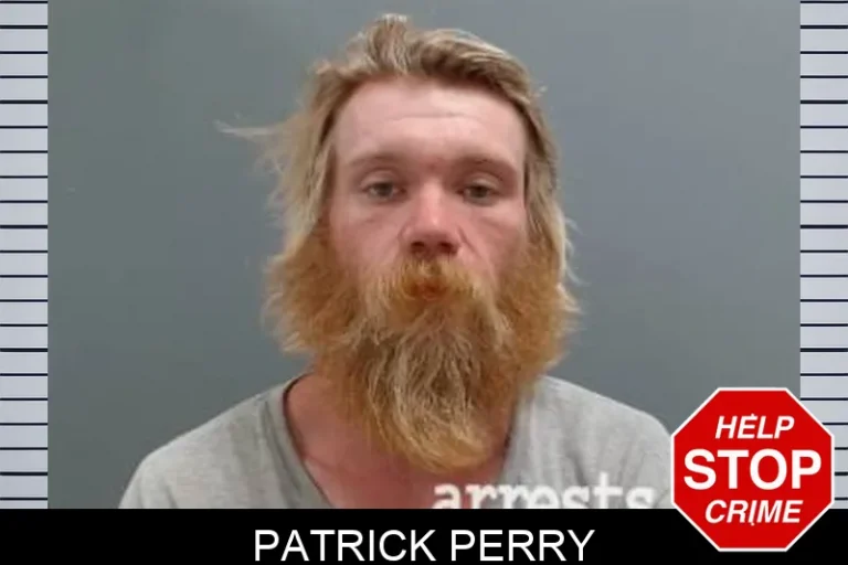 Patrick Perry