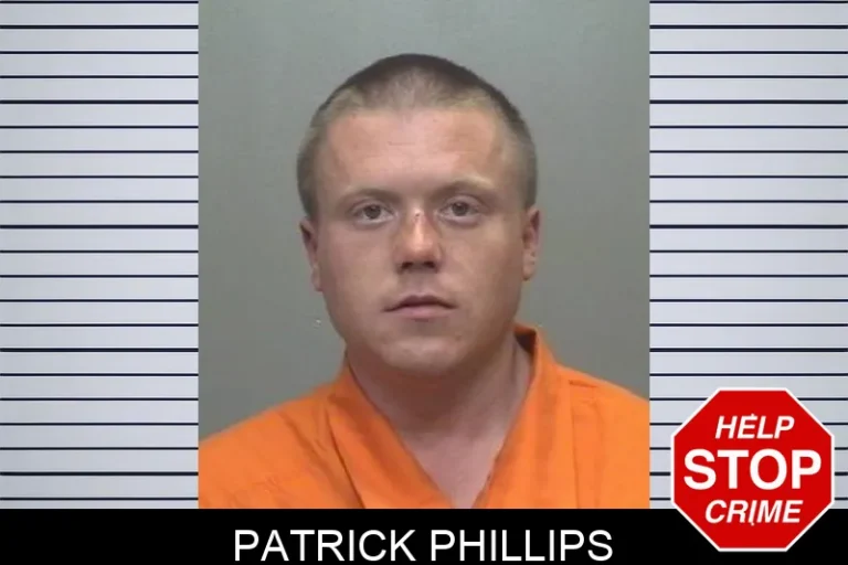 Patrick Phillips