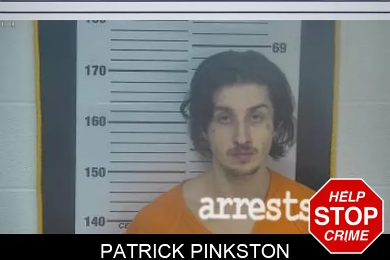 Patrick Pinkston