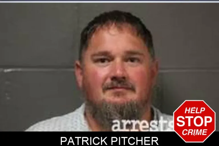 Patrick Pitcher