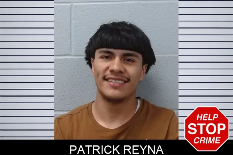 Patrick Reyna