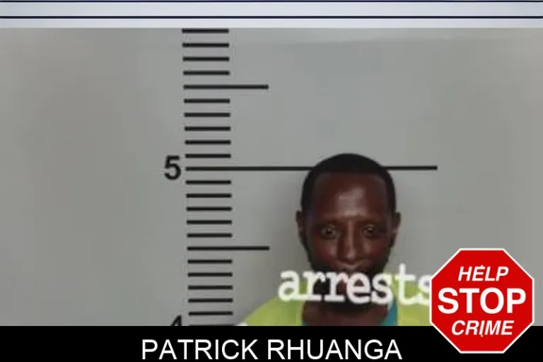 Patrick Rhuanga