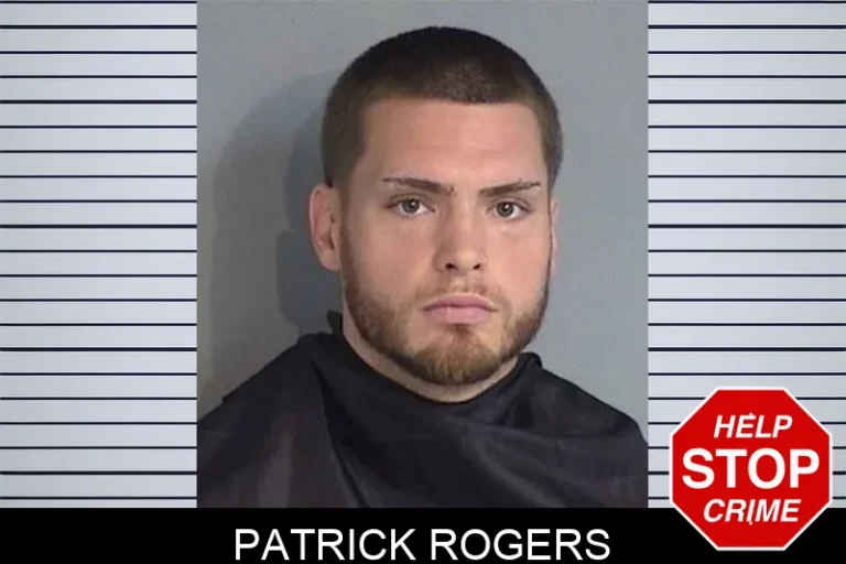 Patrick Rogers