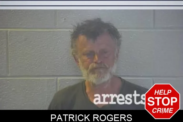 Patrick Rogers