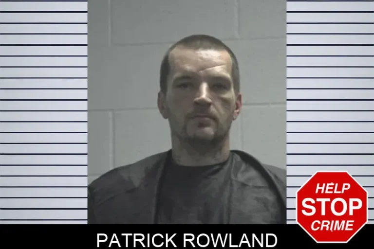 Patrick Rowland