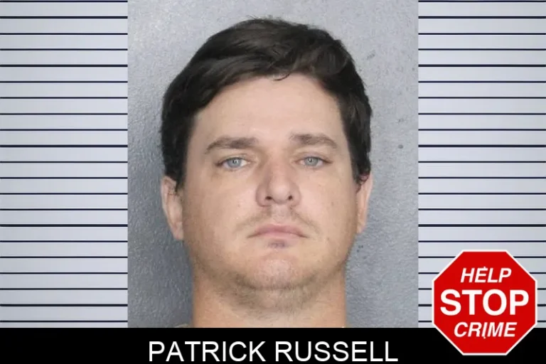 Patrick Russell