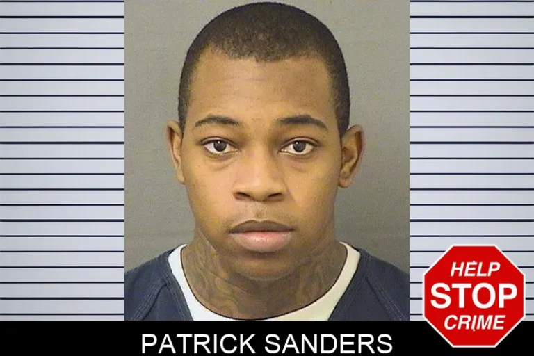 Patrick Sanders