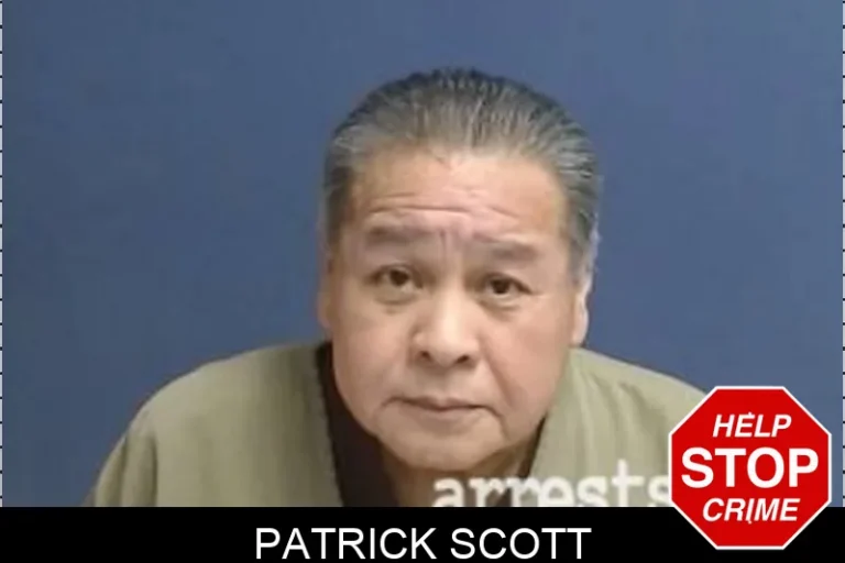 Patrick Scott