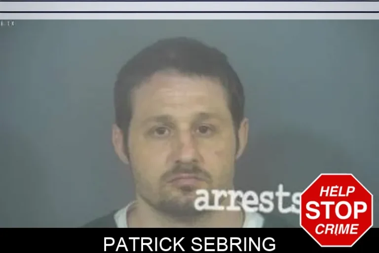 Patrick Sebring
