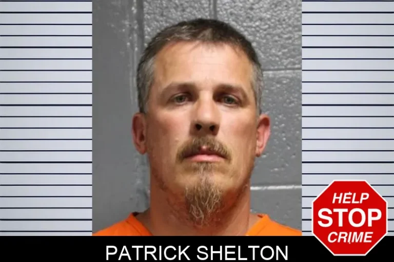 Patrick Shelton