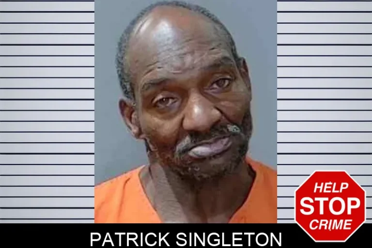 Patrick Singleton