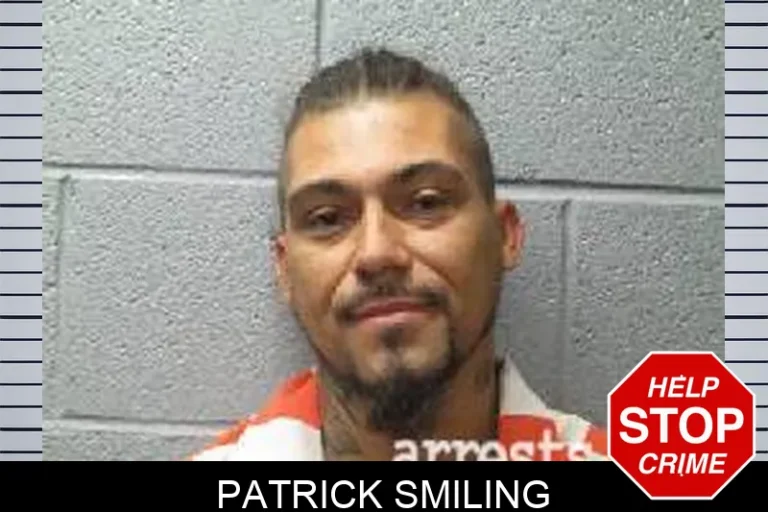Patrick Smiling
