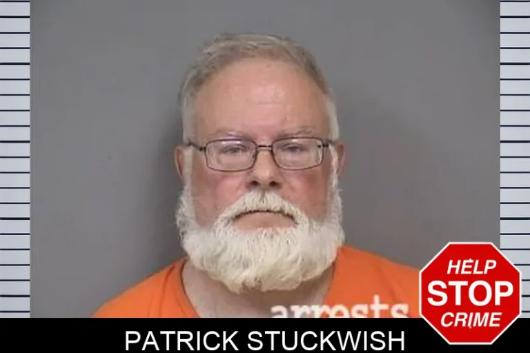 Patrick Stuckwish