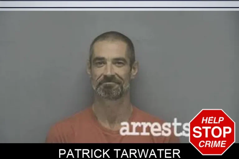 Patrick Tarwater
