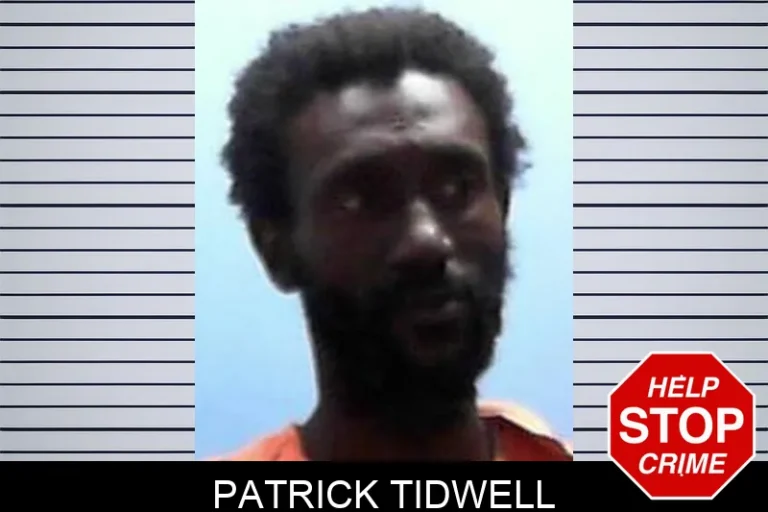 Patrick Tidwell