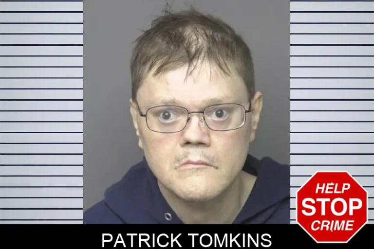 Patrick Tomkins