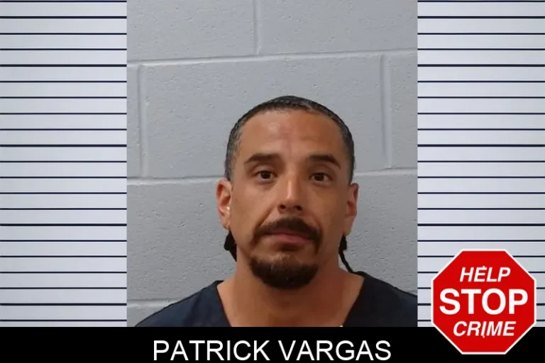 Patrick Vargas