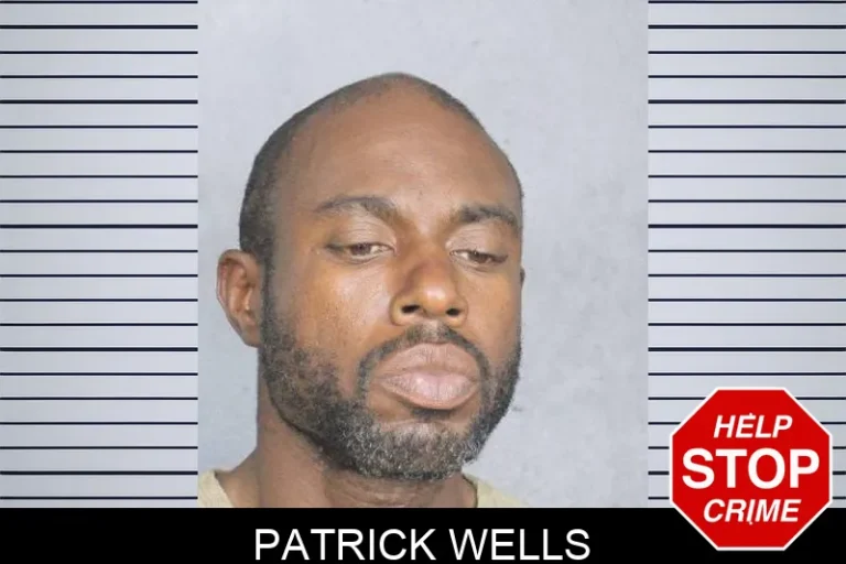 Patrick Wells