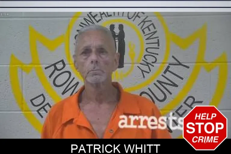 Patrick Whitt