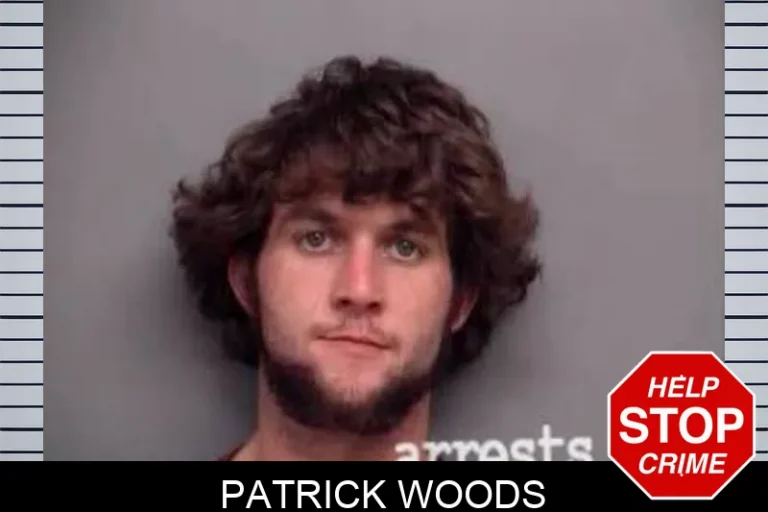 Patrick Woods